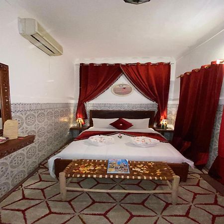 Riad Lazord Marrakesh Eksteriør bilde