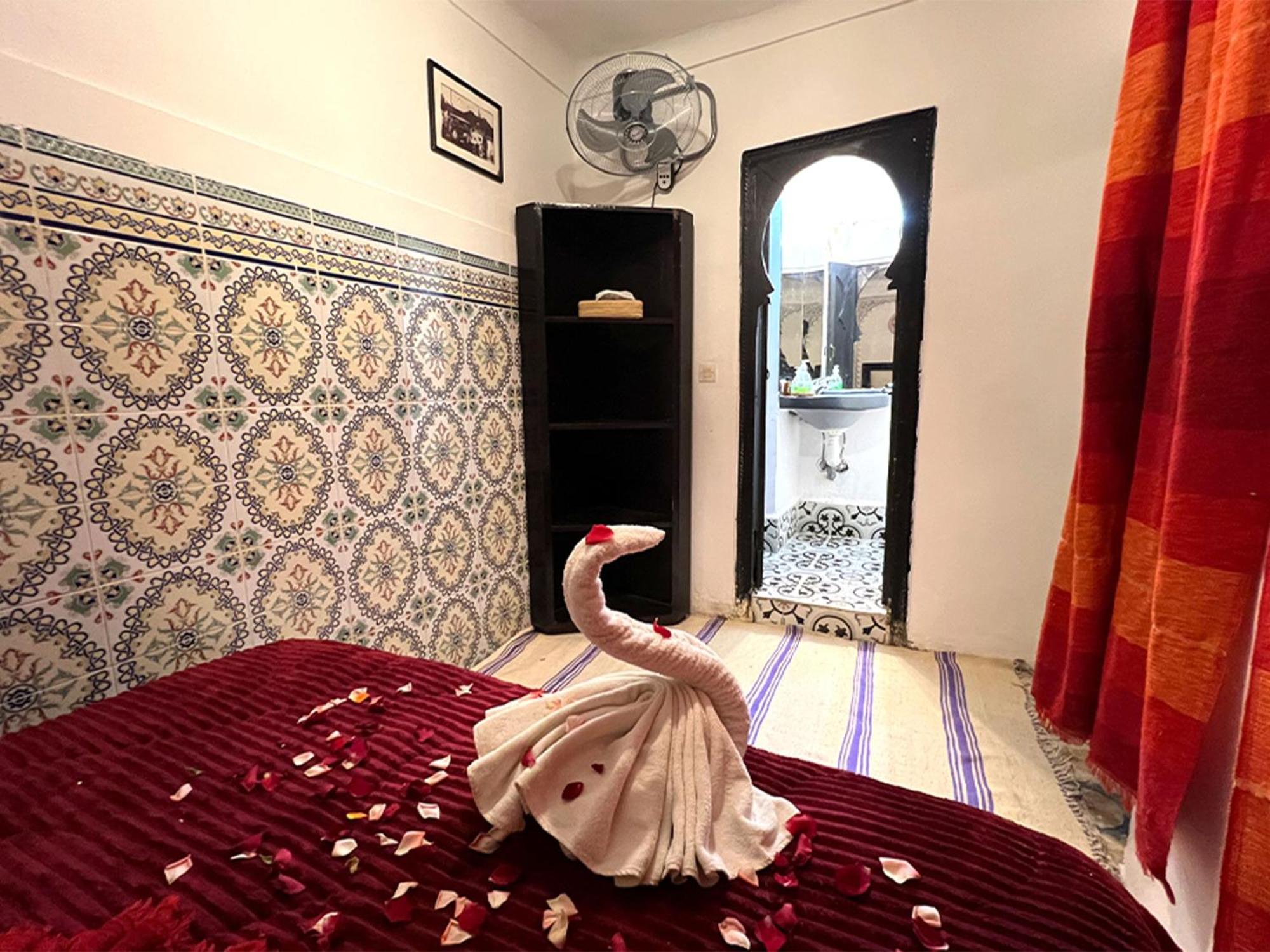 Riad Lazord Marrakesh Eksteriør bilde