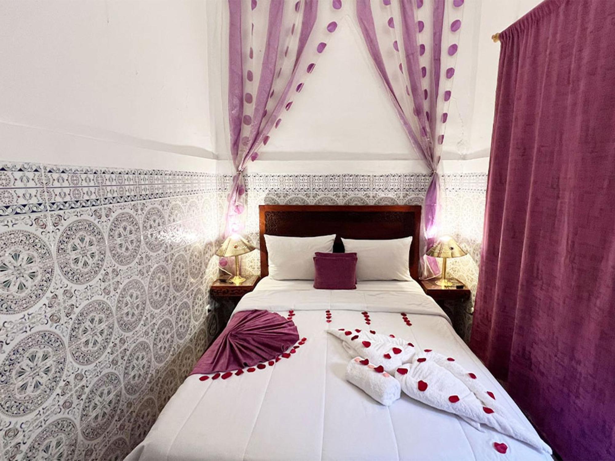 Riad Lazord Marrakesh Eksteriør bilde