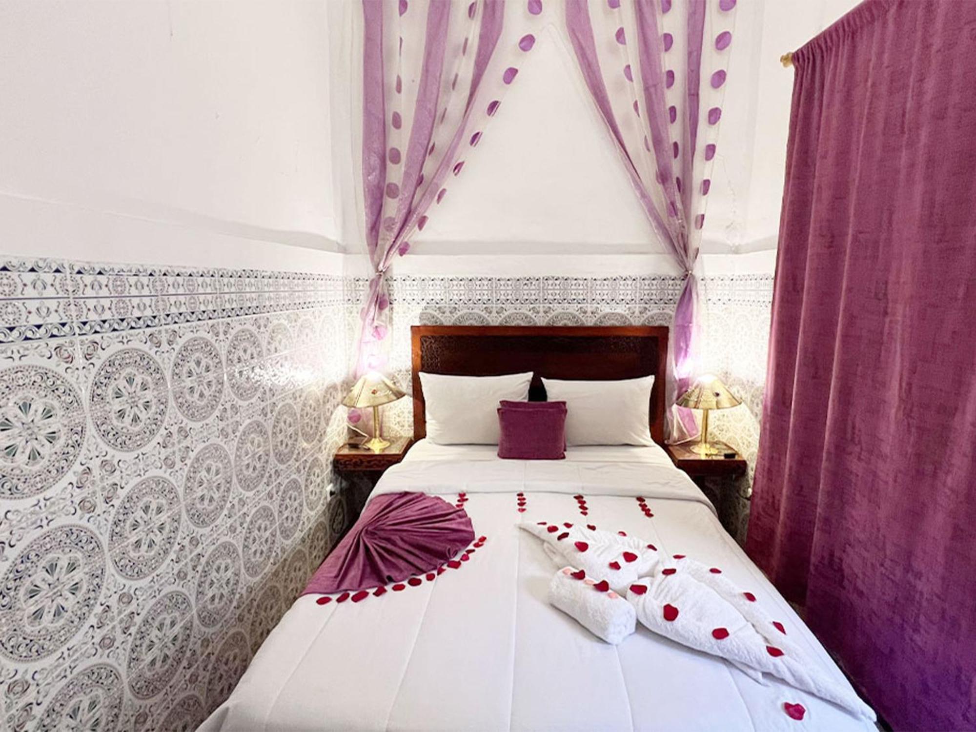 Riad Lazord Marrakesh Eksteriør bilde