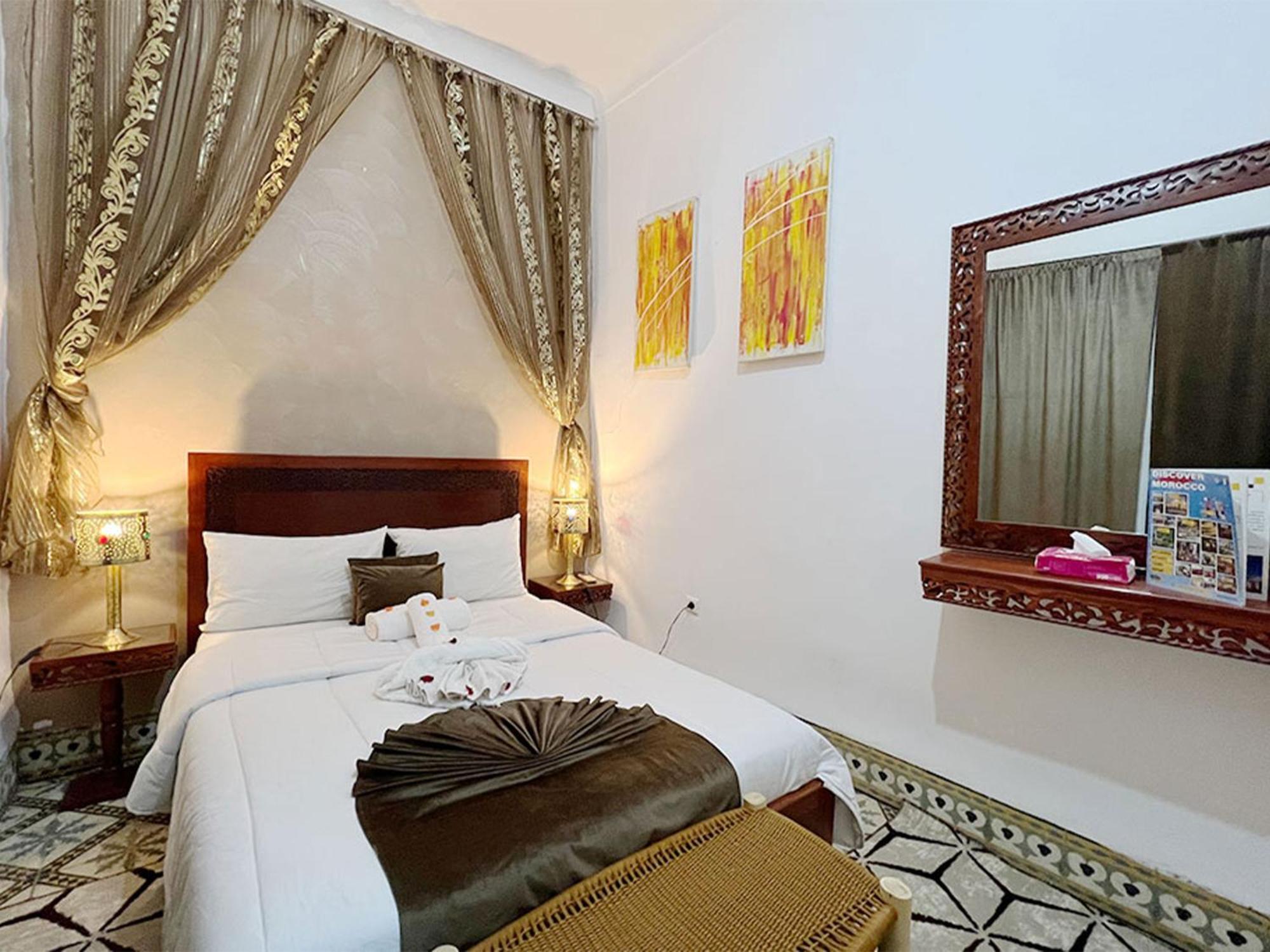 Riad Lazord Marrakesh Eksteriør bilde