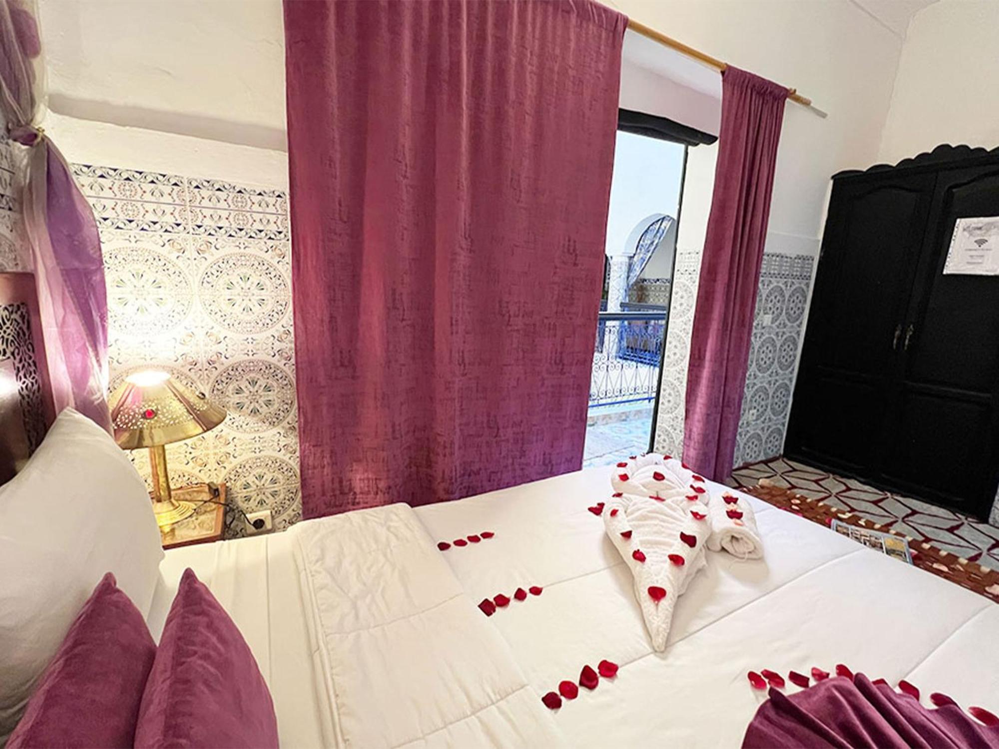 Riad Lazord Marrakesh Eksteriør bilde