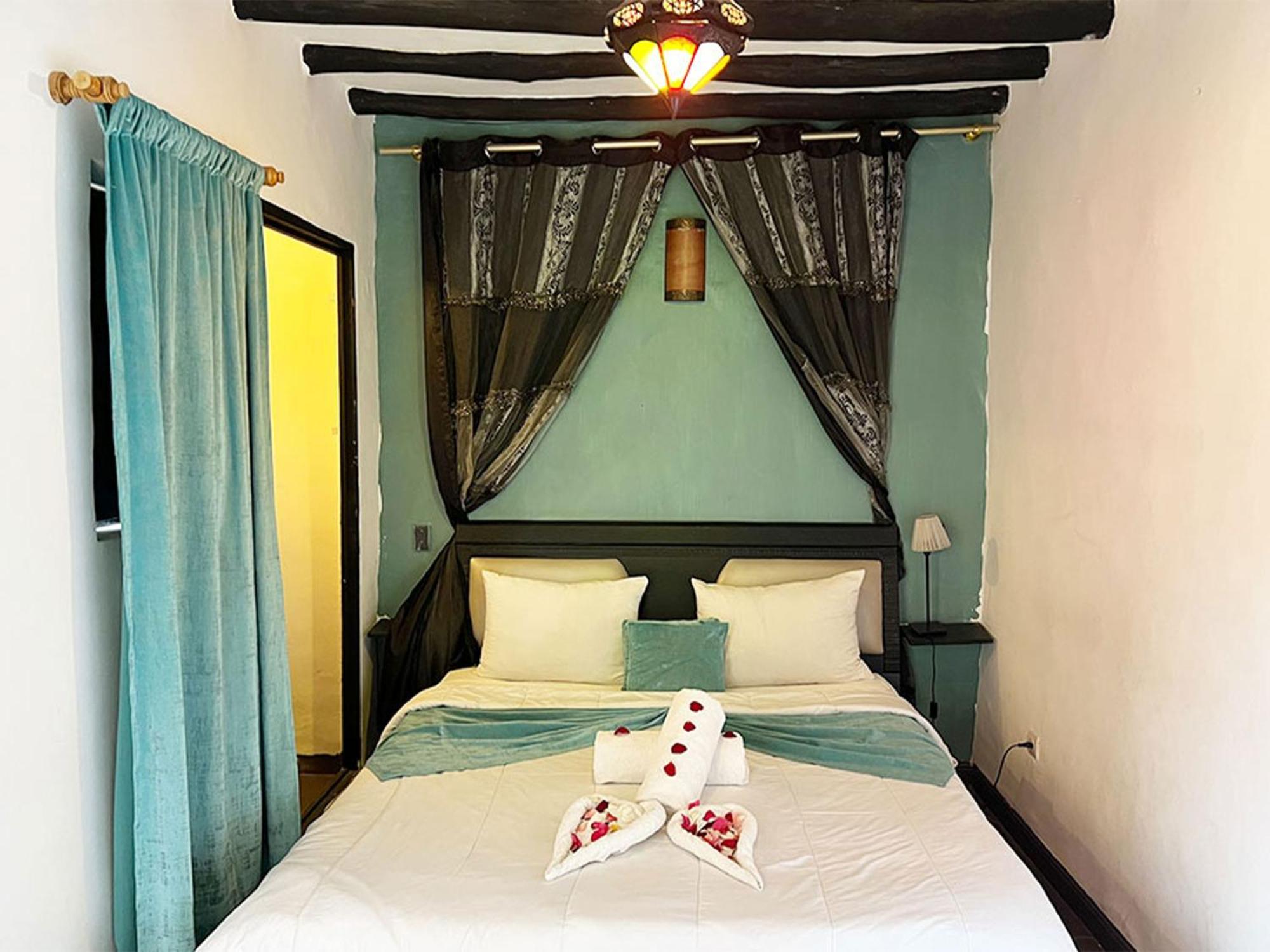 Riad Lazord Marrakesh Eksteriør bilde