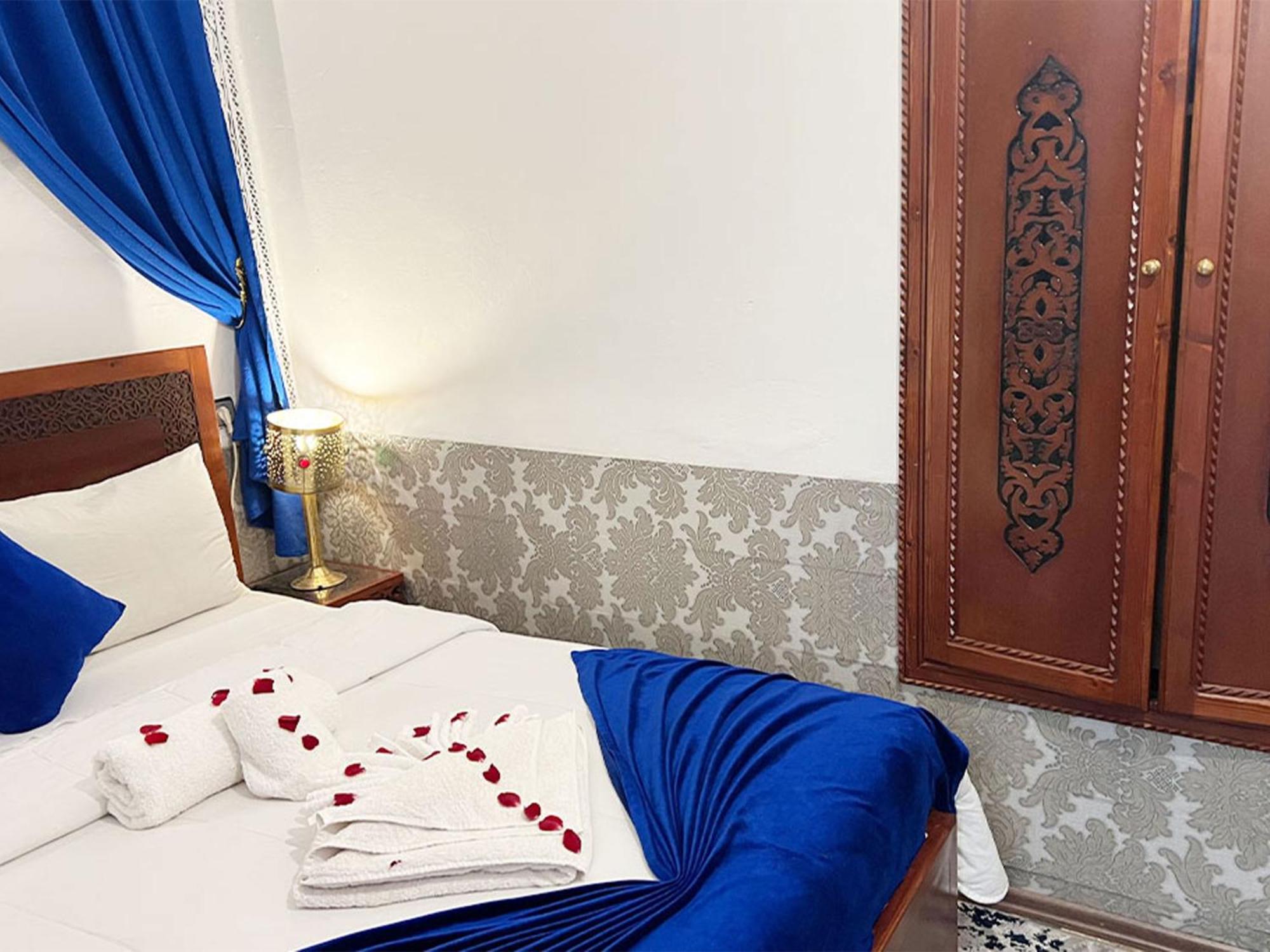 Riad Lazord Marrakesh Eksteriør bilde