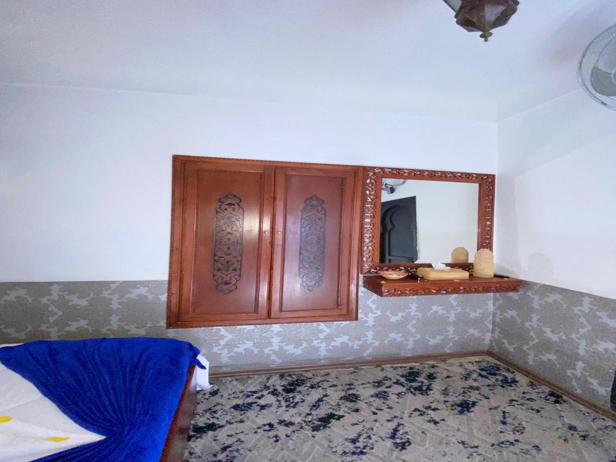 Riad Lazord Marrakesh Eksteriør bilde