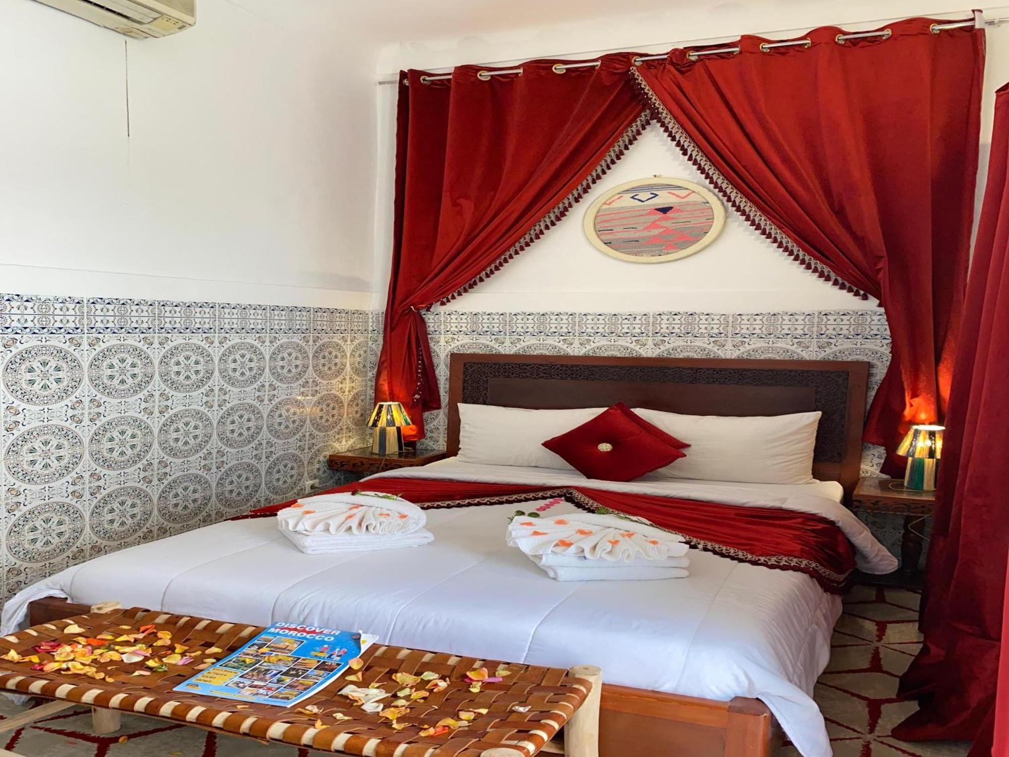 Riad Lazord Marrakesh Eksteriør bilde