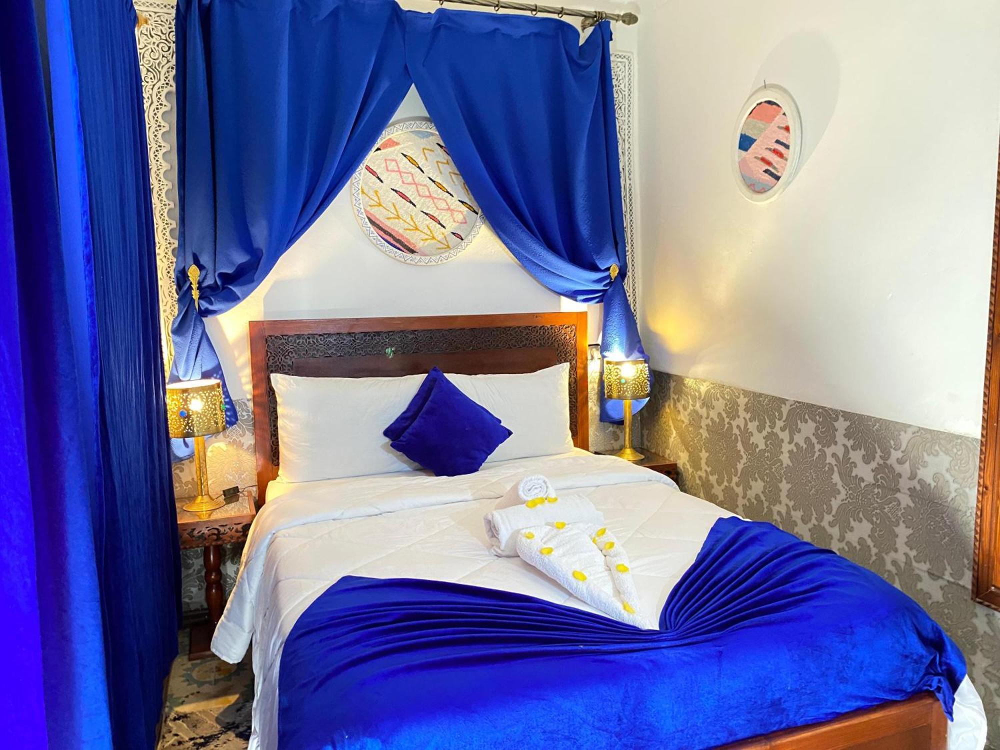 Riad Lazord Marrakesh Eksteriør bilde