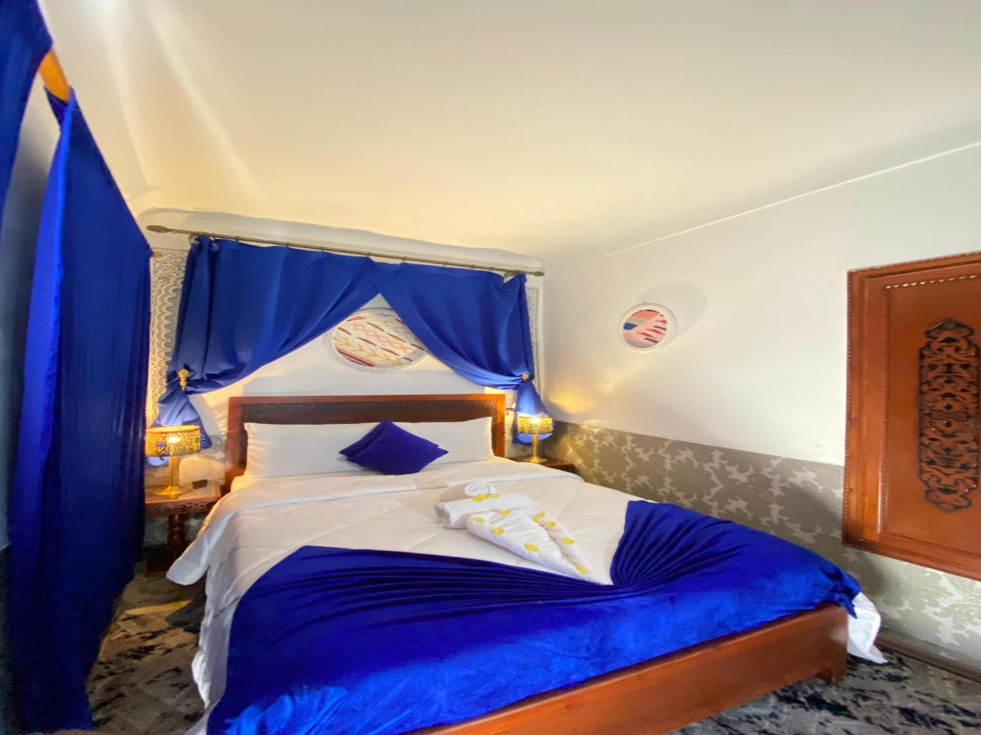 Riad Lazord Marrakesh Eksteriør bilde