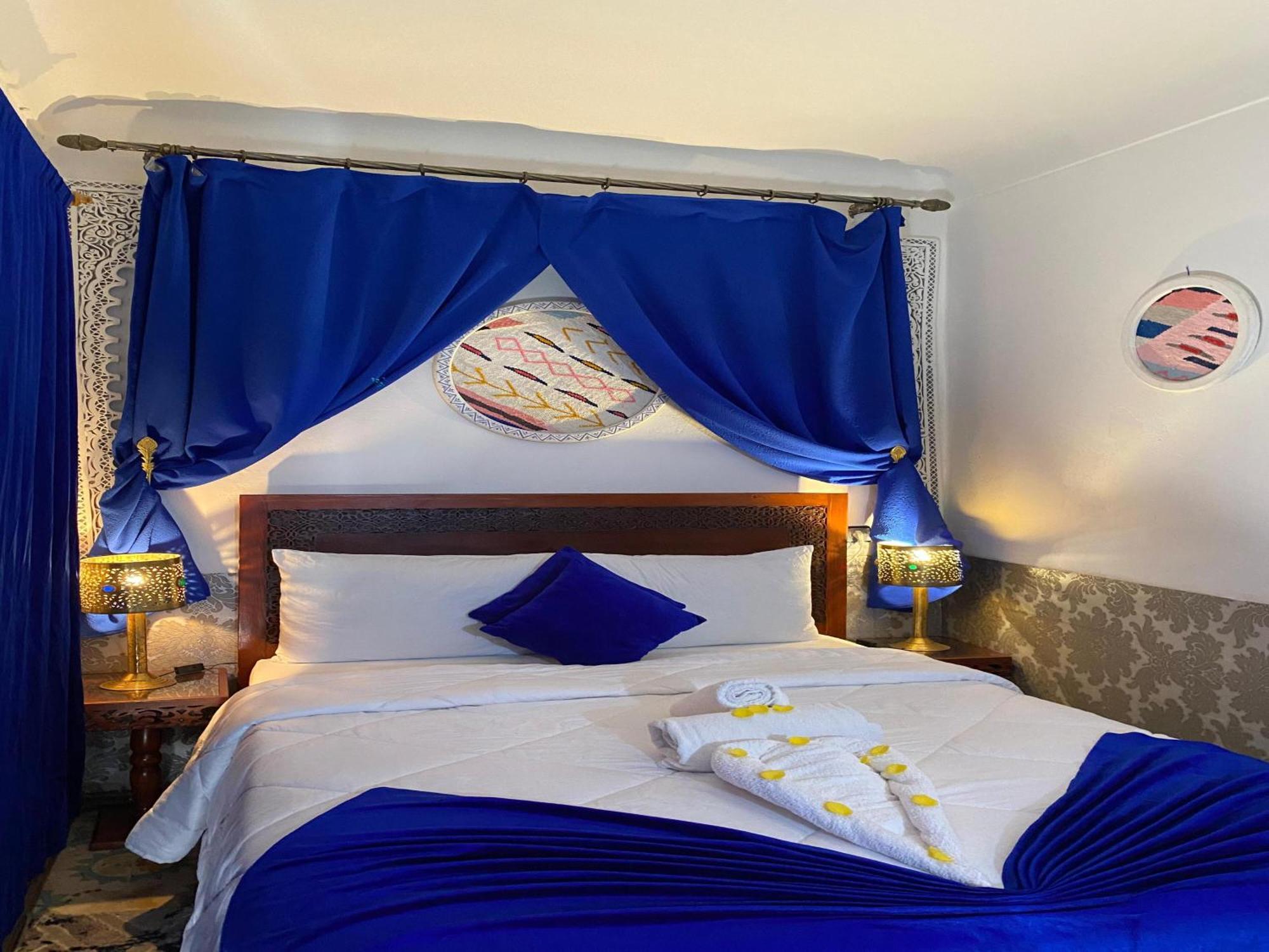 Riad Lazord Marrakesh Eksteriør bilde