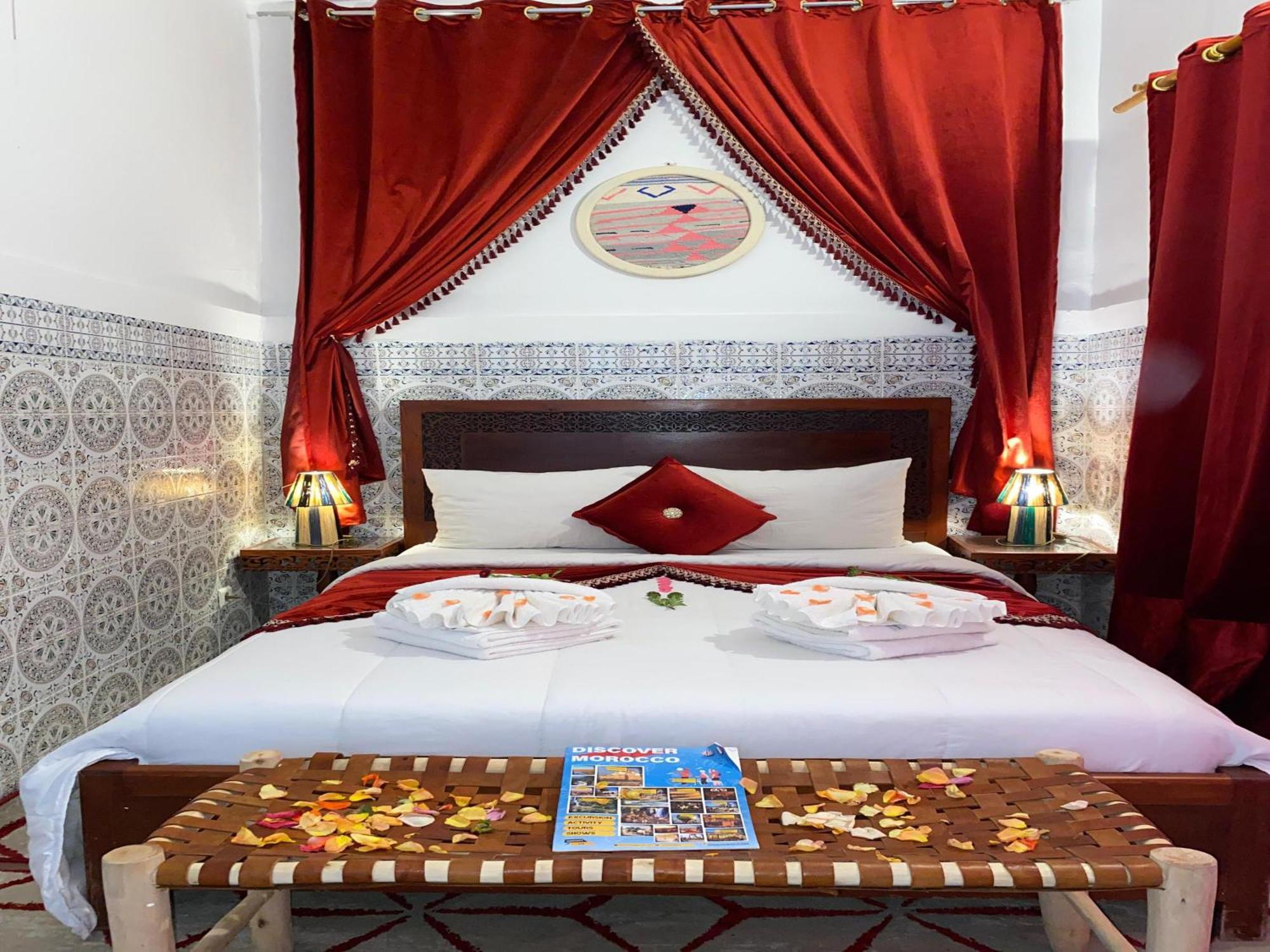 Riad Lazord Marrakesh Eksteriør bilde