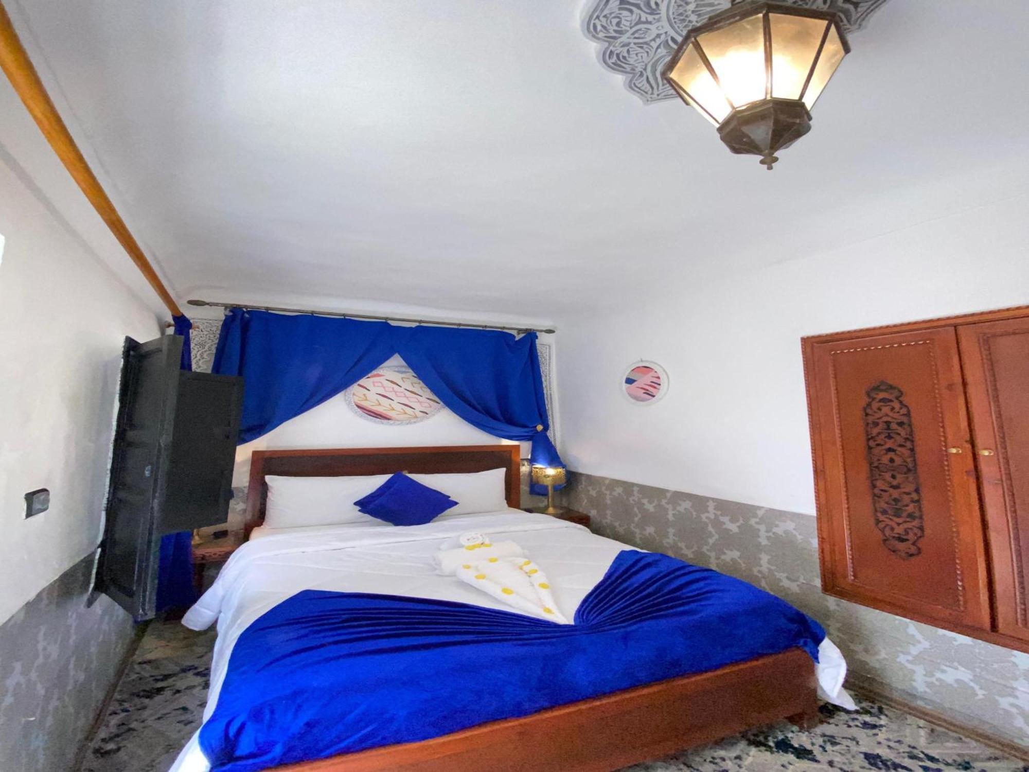 Riad Lazord Marrakesh Eksteriør bilde