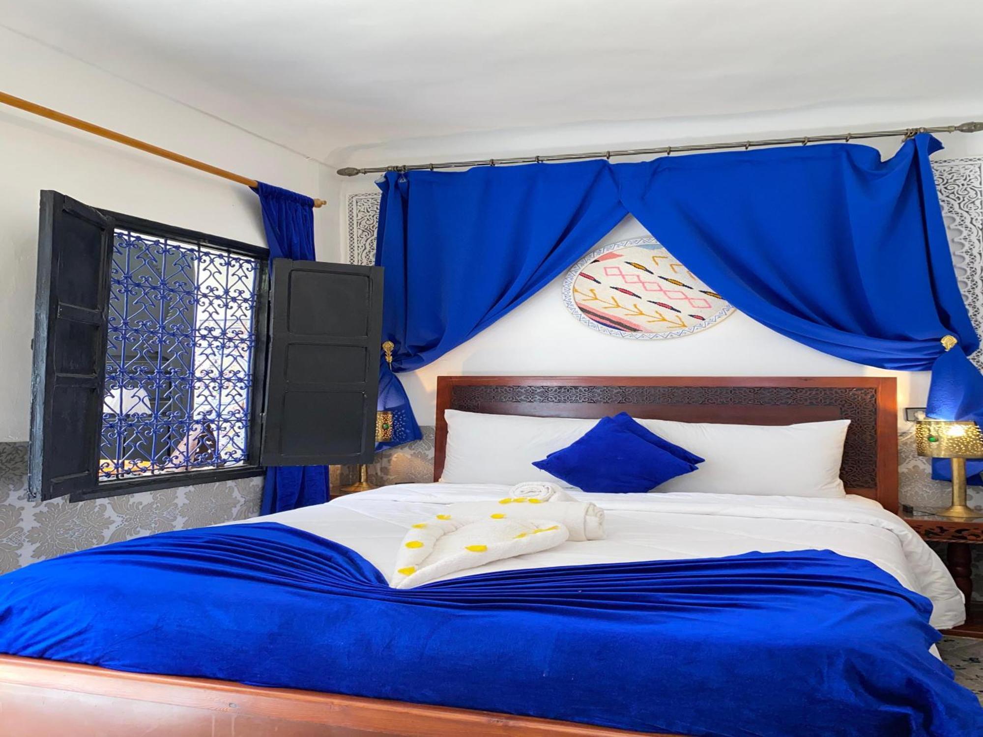 Riad Lazord Marrakesh Eksteriør bilde