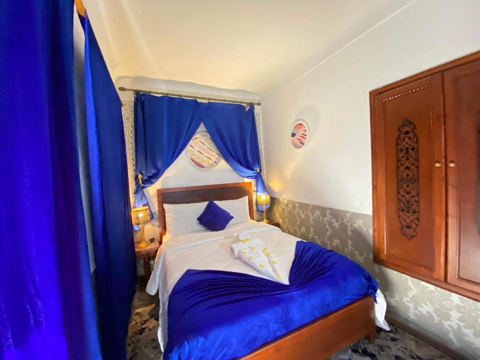 Riad Lazord Marrakesh Eksteriør bilde